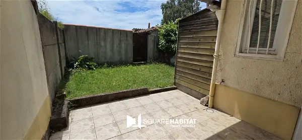 Maison à vendre - CHOLET, 4 pièces