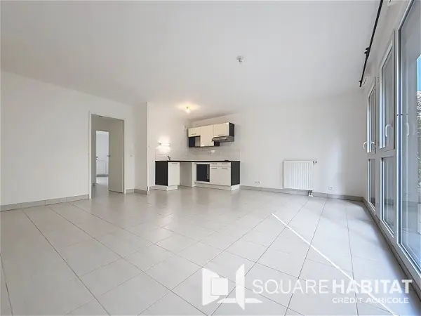 Appartement à louer - RENNES, 3 pièces