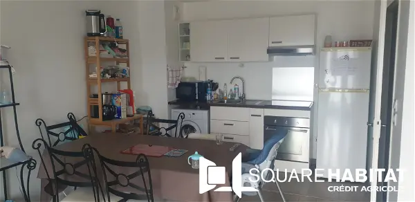 Appartement à louer - PACE, 2 pièces