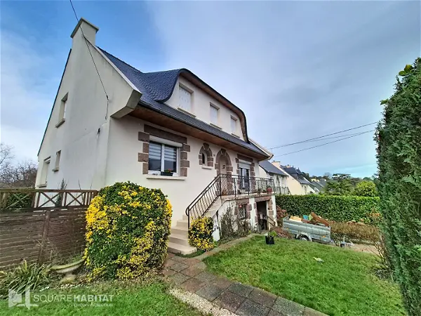 Maison à vendre - SAINT BRIEUC, 8 pièces