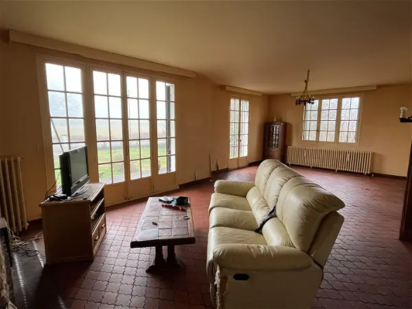 Maison à vendre - POUGUES LES EAUX, 7 pièces