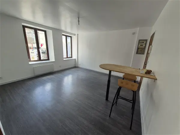 Appartement à louer - Boulogne-sur-Mer, 2 pièces