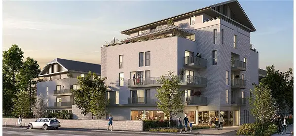Biens neufs à vendre - Orleans, du 2 au 3 pièces
