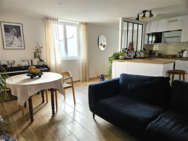 Maison à vendre - LAGORD, 3 pièces
