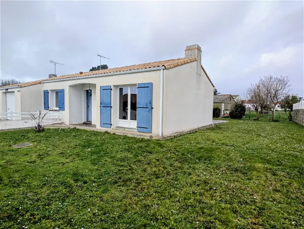 Achat maison 5 pièces - 103.33m² à Le fenouiller (85800)