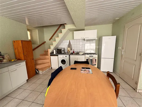 Achat maison 3 pièces - 54m² à Saint varent (79330)