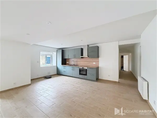 Location maison 6 pièces - 156.18m² à Iffendic (35750)