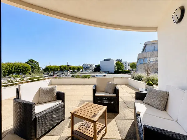 Appartement à vendre - LA ROCHELLE, 2 pièces