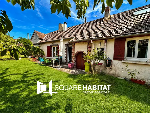 Maison à vendre - BERCHERES SAINT GERMAIN, 7 pièces