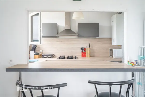 Appartement à vendre - TOULOUSE, 3 pièces