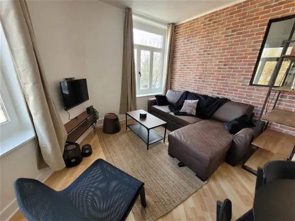 Studio à louer - Lille