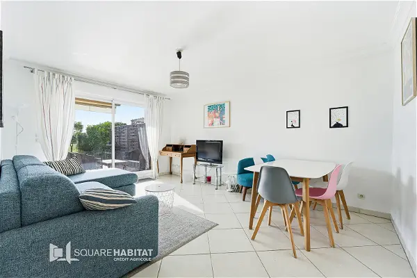 Appartement à vendre - ANTIBES, 3 pièces