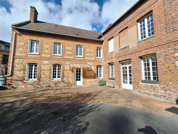 Maison à vendre - LONGUEVILLE SUR SCIE, 5 pièces