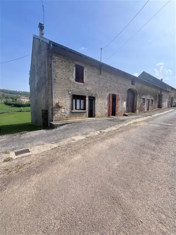Achat maison 5 pièces - 129m² à Courbette (39570)