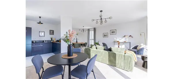Rennes (35000): Biens neufs de 5 pièces à partir de 529000 €