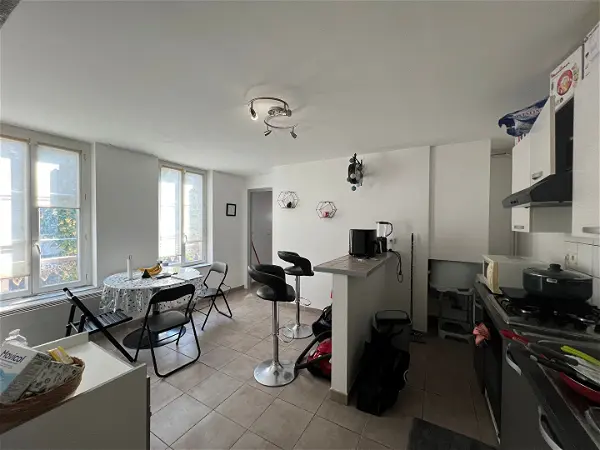 Achat appartement 2 pièces - 38.43m² à Troyes (10000)