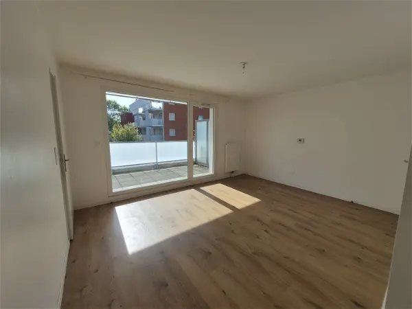 Location appartement 2 pièces - 48.15m² à Pérenchies (59840)
