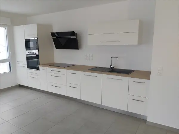 Location appartement 3 pièces - 66.91m² à Rumilly (74150)