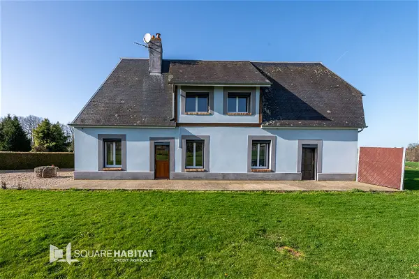 Maison à vendre - DOUDEVILLE, 6 pièces