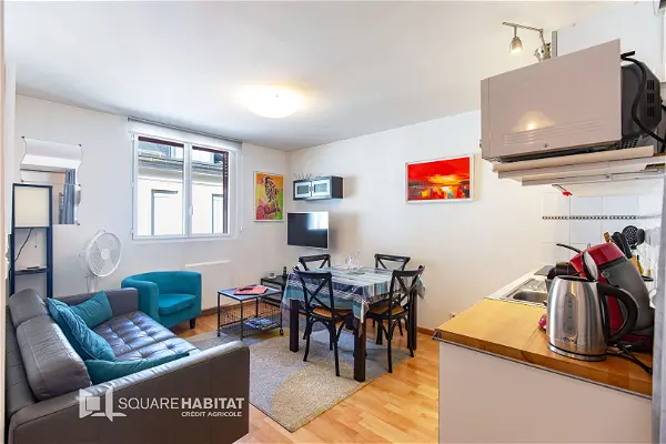 Achat appartement 3 pièces - 29.68m² à Cauterets (65110)