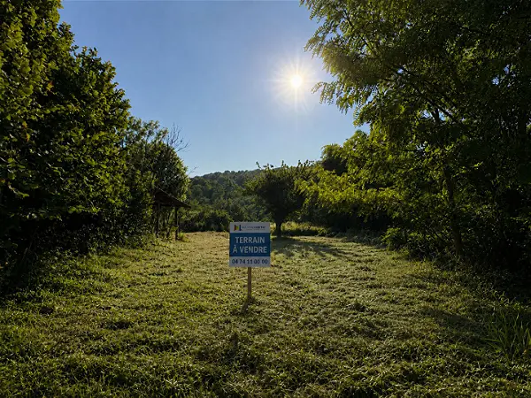 Terrain à vendre - SONNAY - 2840 m²