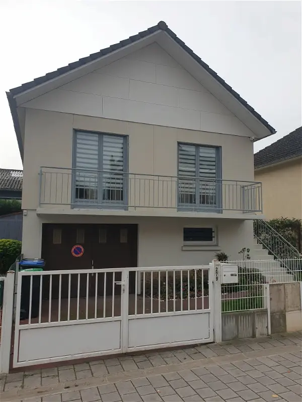 Location maison 3 pièces - 49.46m² à La sentinelle (59174)