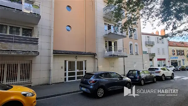 Achat appartement 2 pièces - 40.25m² à Vichy (03200)