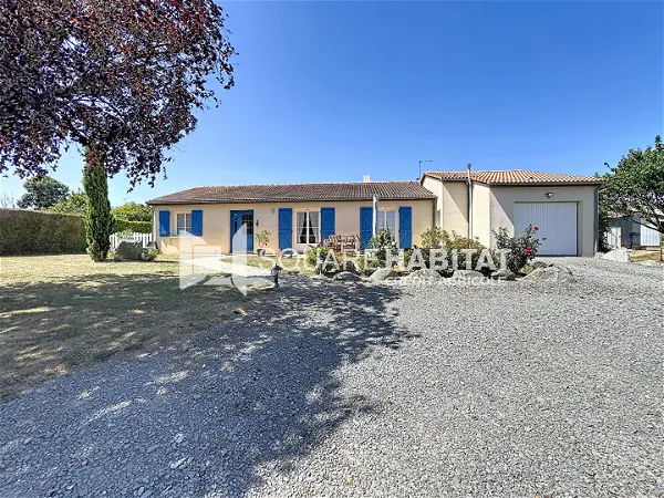 Maison à vendre - MONCOUTANT SUR SEVRE, 5 pièces
