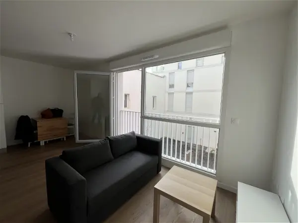 Location appartement 2 pièces - 47.3m² à Bordeaux (33800)