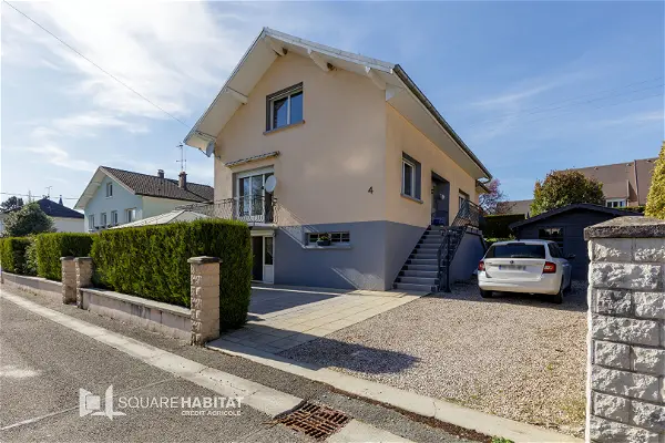 Maison à vendre - FECHE L EGLISE, 9 pièces