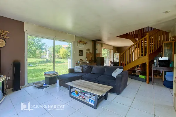 Achat maison 4 pièces - 165.39m² à La sauvetat sur lede (47150)