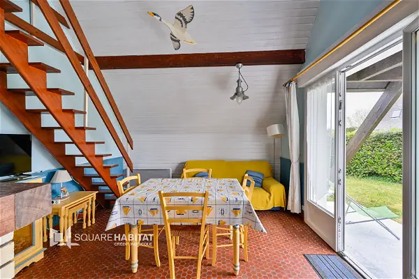 Achat maison 3 pièces - 40.71m² à La turballe (44420)