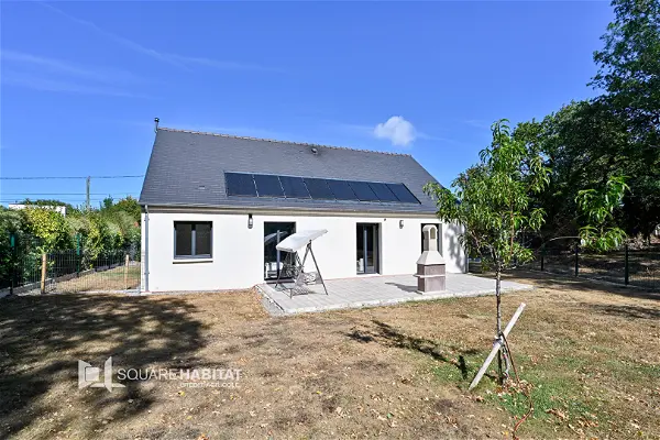 Maison à vendre - LA TURBALLE, 4 pièces