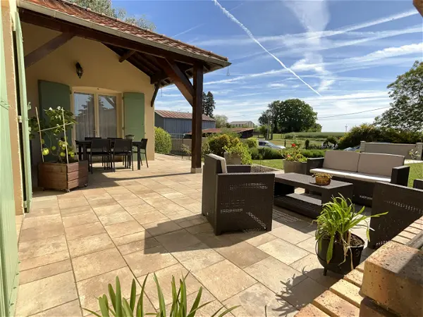 Maison à vendre - ROUILLÉ, 6 pièces