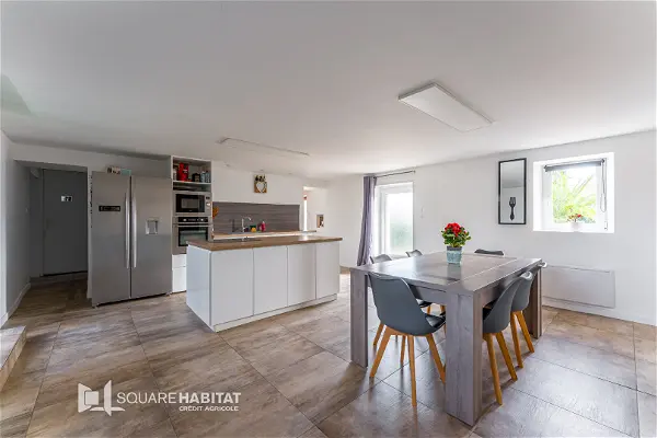 Maison à vendre - LA PLANCHE, 5 pièces