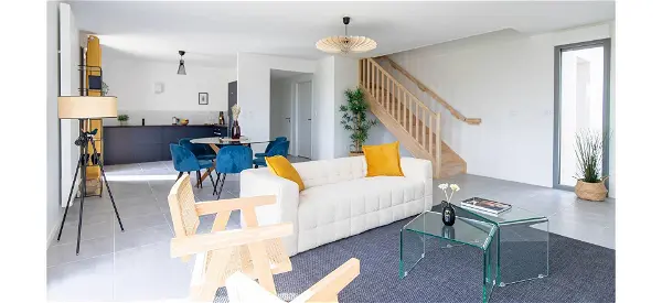 Biens neufs à vendre - Fondettes, du 4 au 5 pièces