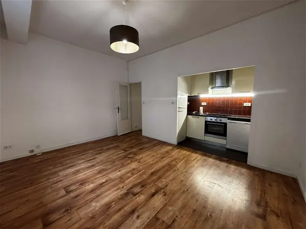 Location appartement 2 pièces - 41.94m² à Dax (40100)