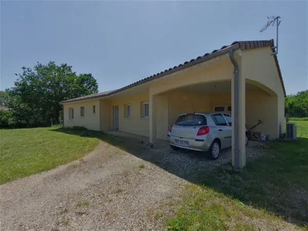 Maison à louer - VOULON, 4 pièces