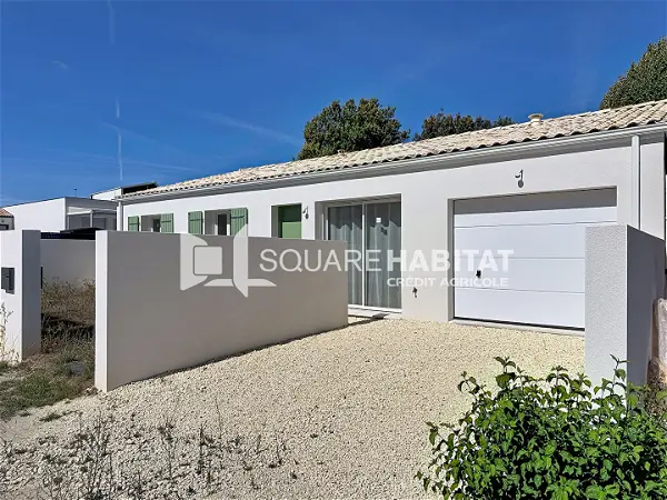 Maison à vendre - VAUX SUR MER, 4 pièces