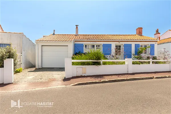 Achat maison 6 pièces - 121.42m² à Saint gilles croix de vie (85800)
