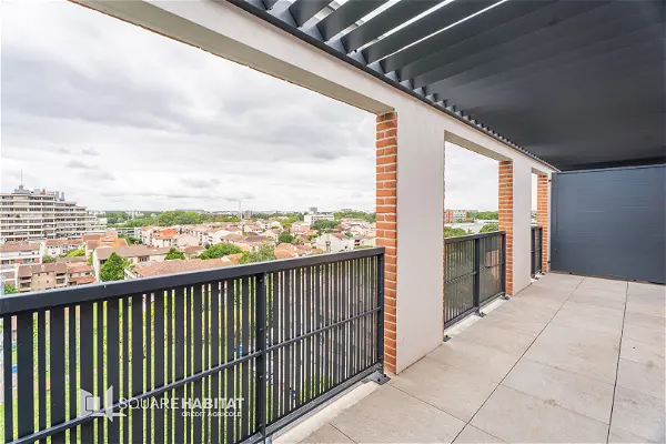 Appartement à vendre - TOULOUSE, 4 pièces