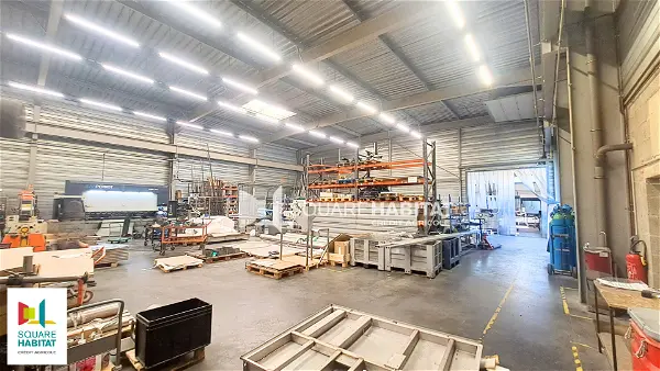 Local commercial à vendre - CHATELLERAULT