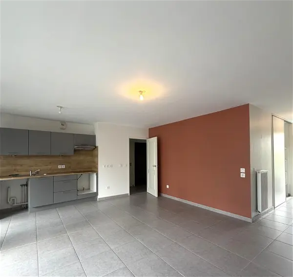 Appartement à louer - Grenoble, 3 pièces