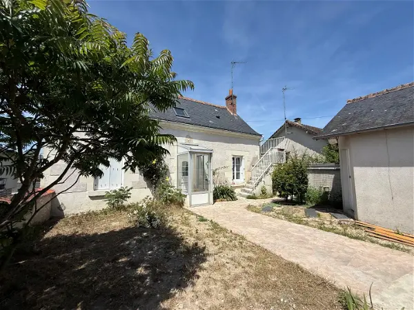 Location maison - 78.14m² à Monts (37260)