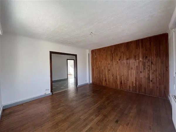 Appartement à louer - Susville, 3 pièces
