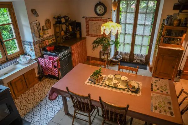 Maison à vendre - VILLERSEXEL, 8 pièces