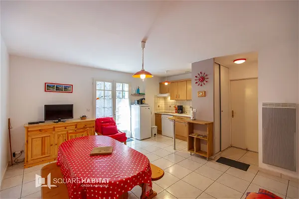 Appartement à vendre - CAUTERETS, 3 pièces