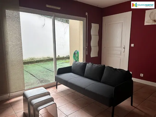 Appartement à louer - Hendaye, 2 pièces
