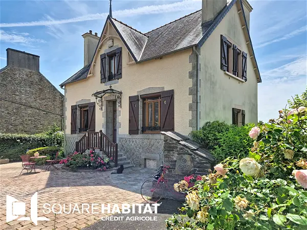 Achat maison 6 pièces - 115m² à Sizun (29450)
