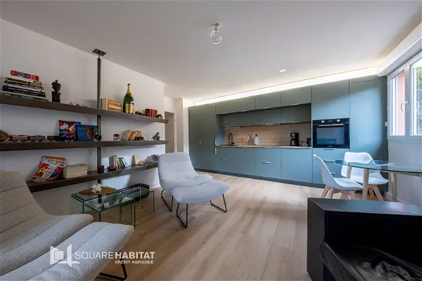 Achat appartement 3 pièces - 55m² à Saint jean (31240)